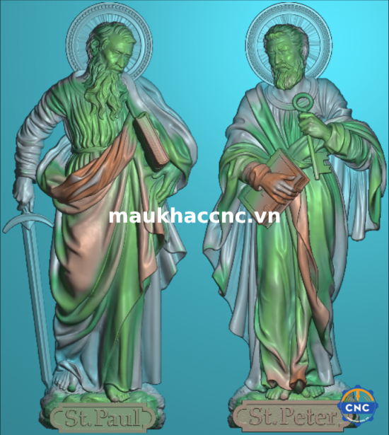 Tranh Tượng Công Giáo 644