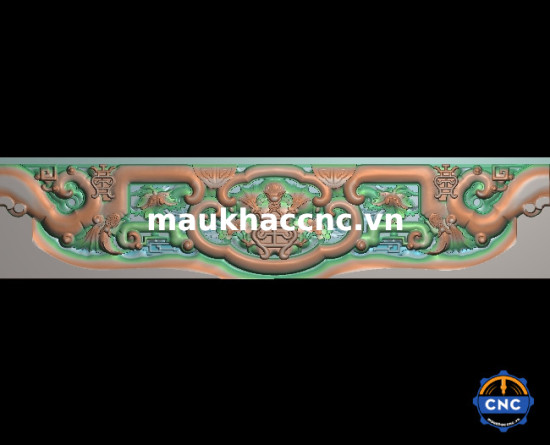 Mẫu vai ngang sập phúc nho đẹp