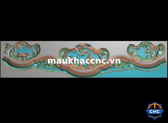 Vai sập 3 bông jdp đẹp