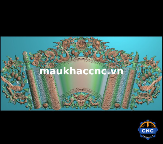 Mẫu cuốn thư thiết kế jdp đẹp mắt