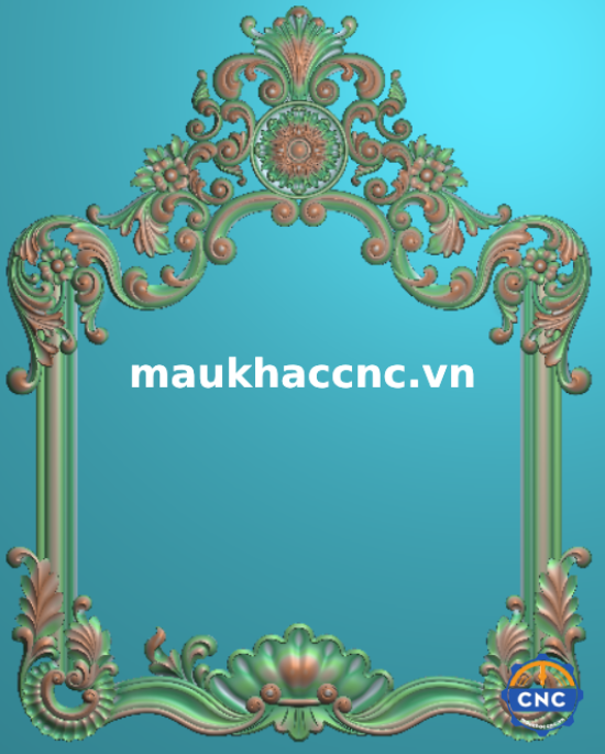 Khung gương đẹp a346