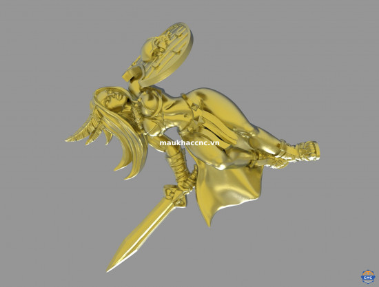 Mô hình thiếu nữ a2564