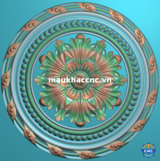 Mâm Trần Tân Cổ Điển Đẹp a49