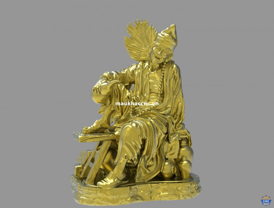 đạt ma - tế công a7345