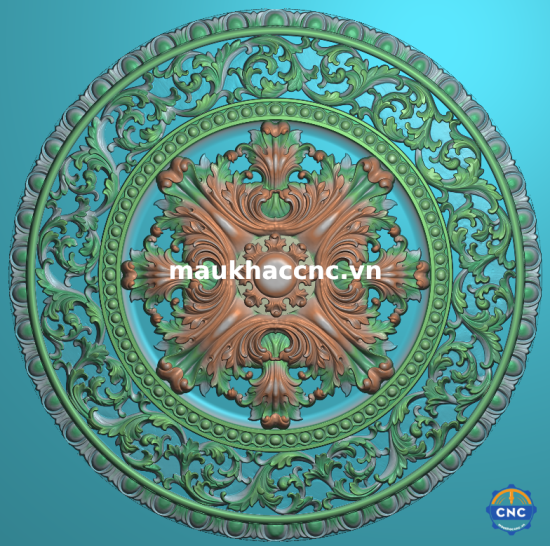 Mâm Trần Tân Cổ Điển Đẹp a65