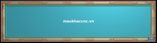 khung tranh đồng tiền p8234