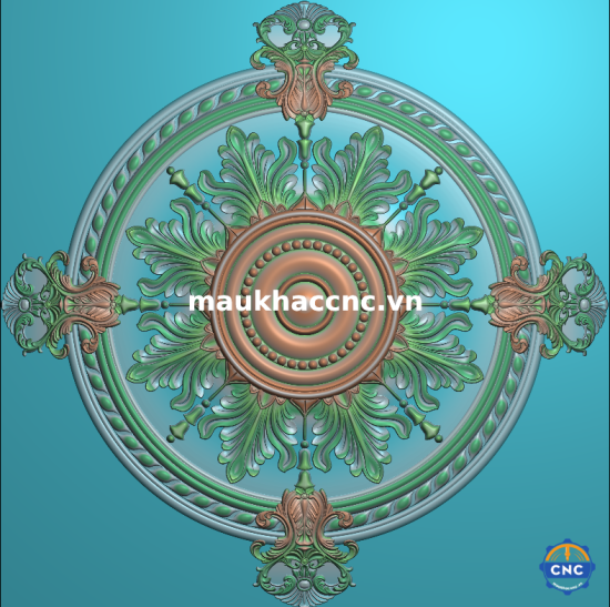 Mâm Trần Tân Cổ Điển Đẹp a51