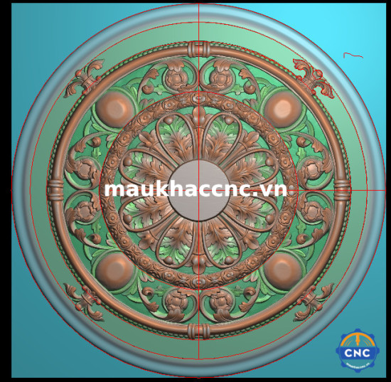 Mâm Trần Tân Cổ Điển Đẹp a59