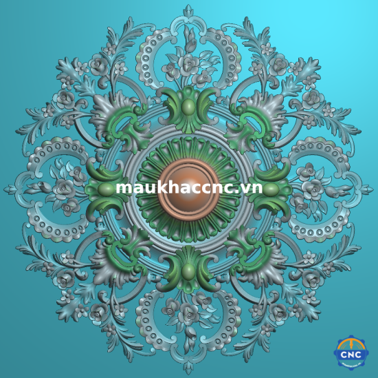 Mâm Trần Tân Cổ Điển Đẹp a45