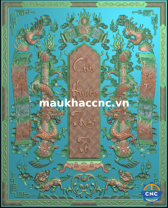 cửu huyền thất tỏ đẹp p3841