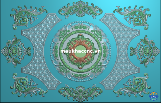 Mâm Trần Tân Cổ Điển Đẹp a28