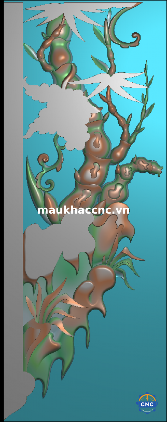 Tua Cửa Võng - Tua Dạ Triện a13