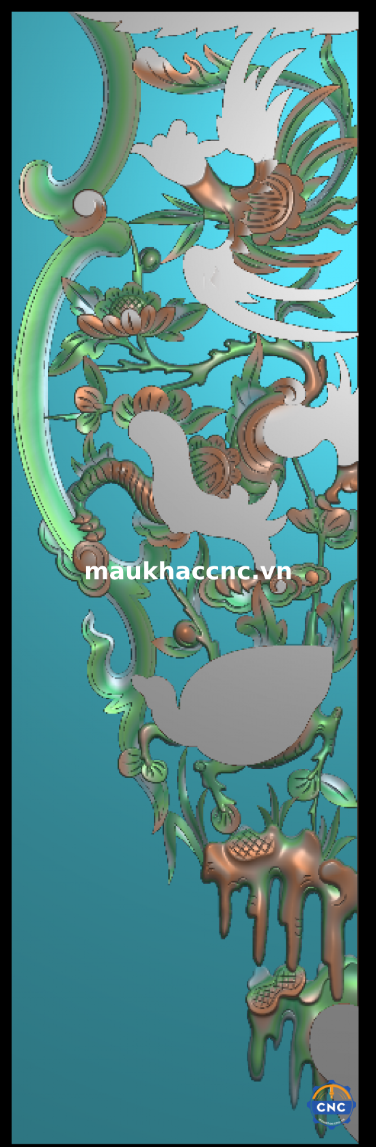 Tua Cửa Võng - Tua Dạ Triện a14