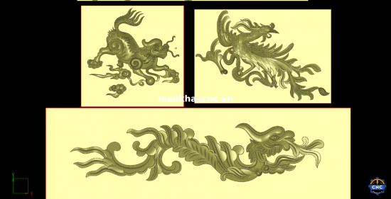 Tứ Linh Cổ 37545