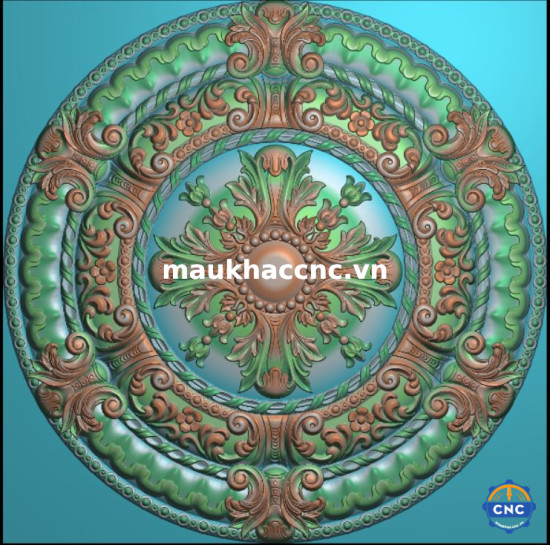 Mâm Trần Tân Cổ Điển Đẹp a18