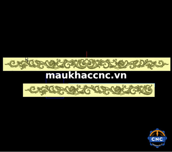 Mẫu Hoa lá tây jdp đẹp