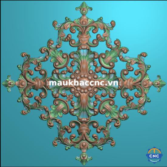 Mâm Trần Tân Cổ Điển Đẹp a27